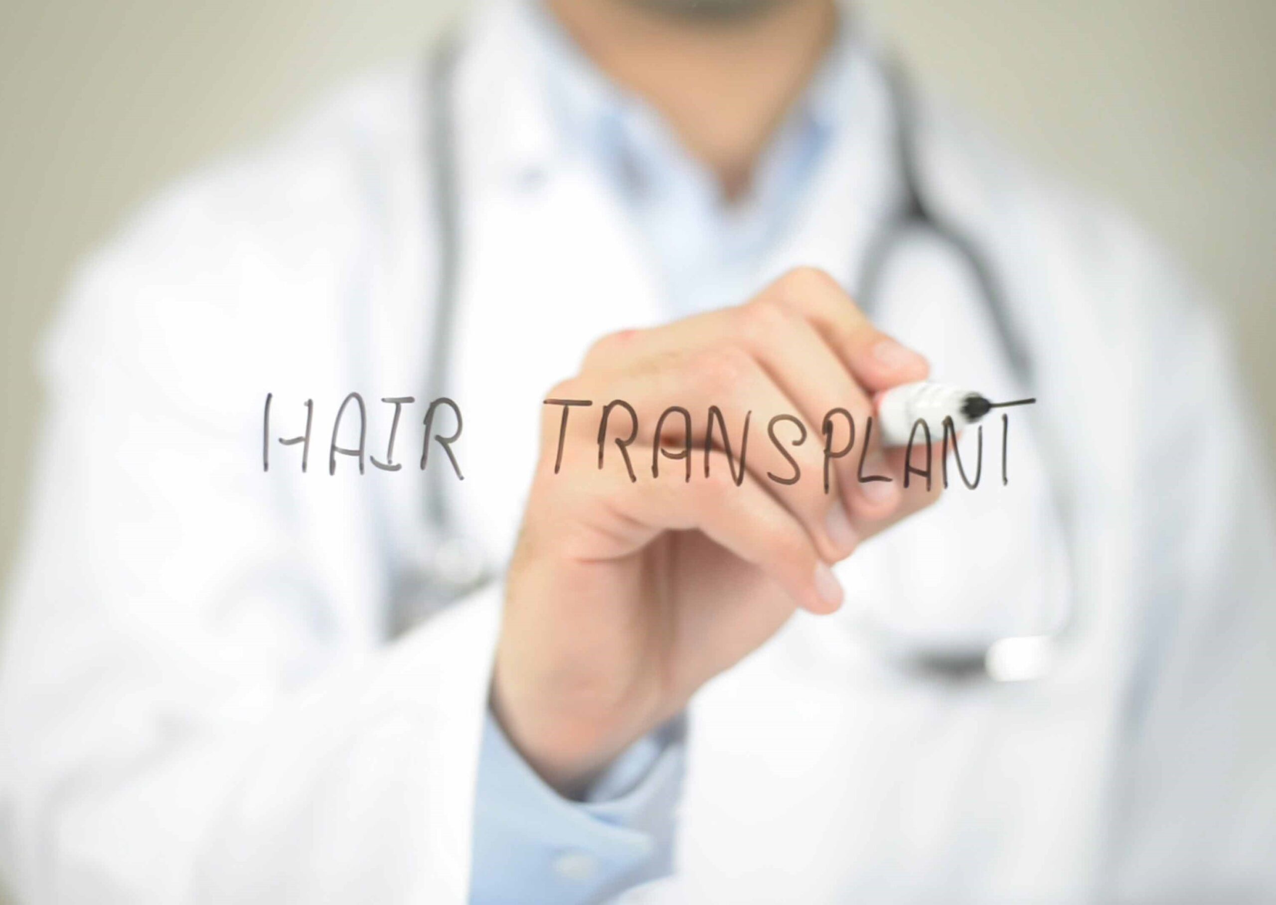 Hair transplant