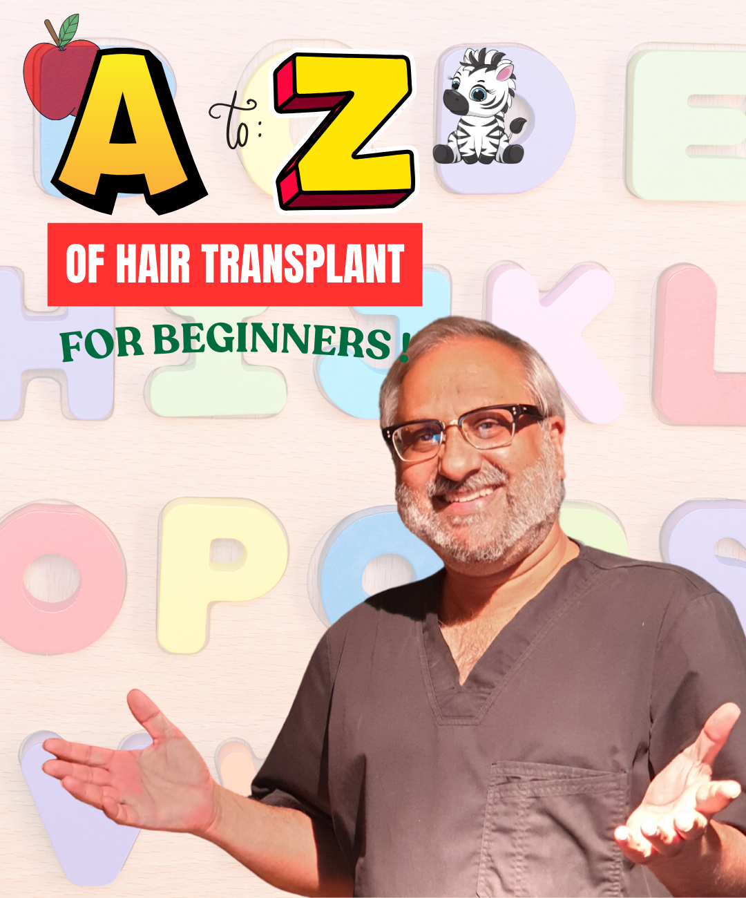 All about hair Transplant: Hair transplant Primer for the Beginner