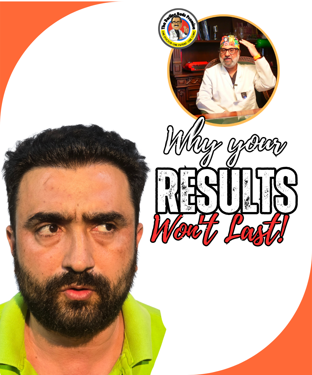 Why Results Don’t Last!